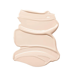 MORPHE concealer swatches on arm showing coverage range and undertone match benefits