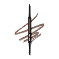 Morphe definer front packaging showing shade mocha and product benefit of precise shaping