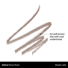 MORPHE spoolie brush detail for seamless blending and natural texture control