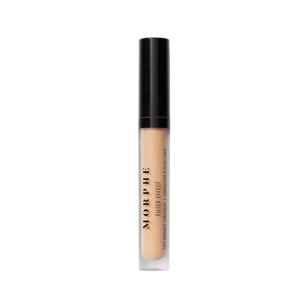 MORPHE doe-foot applicator close-up for precise application and targeted coverage