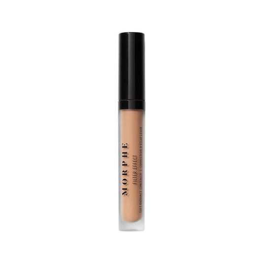 MORPHE doe-foot applicator detail for precise, mess-free application