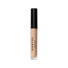 MORPHE doe-foot applicator with product swipe for easy precise application