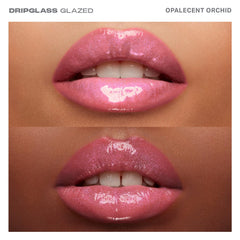MORPHE applicator closeup with gloss on wand demonstrating precise application