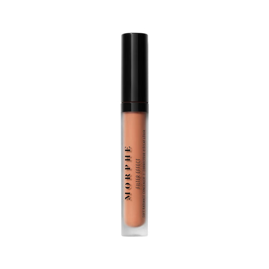 MORPHE doe-foot applicator close-up demonstrating precise application for spot coverage