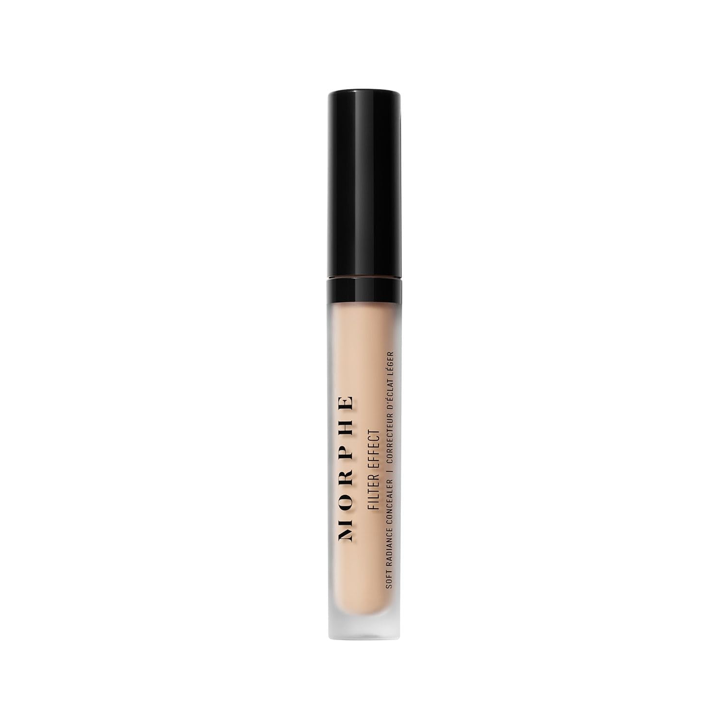 MORPHE doe-foot applicator close-up for precise, clean application