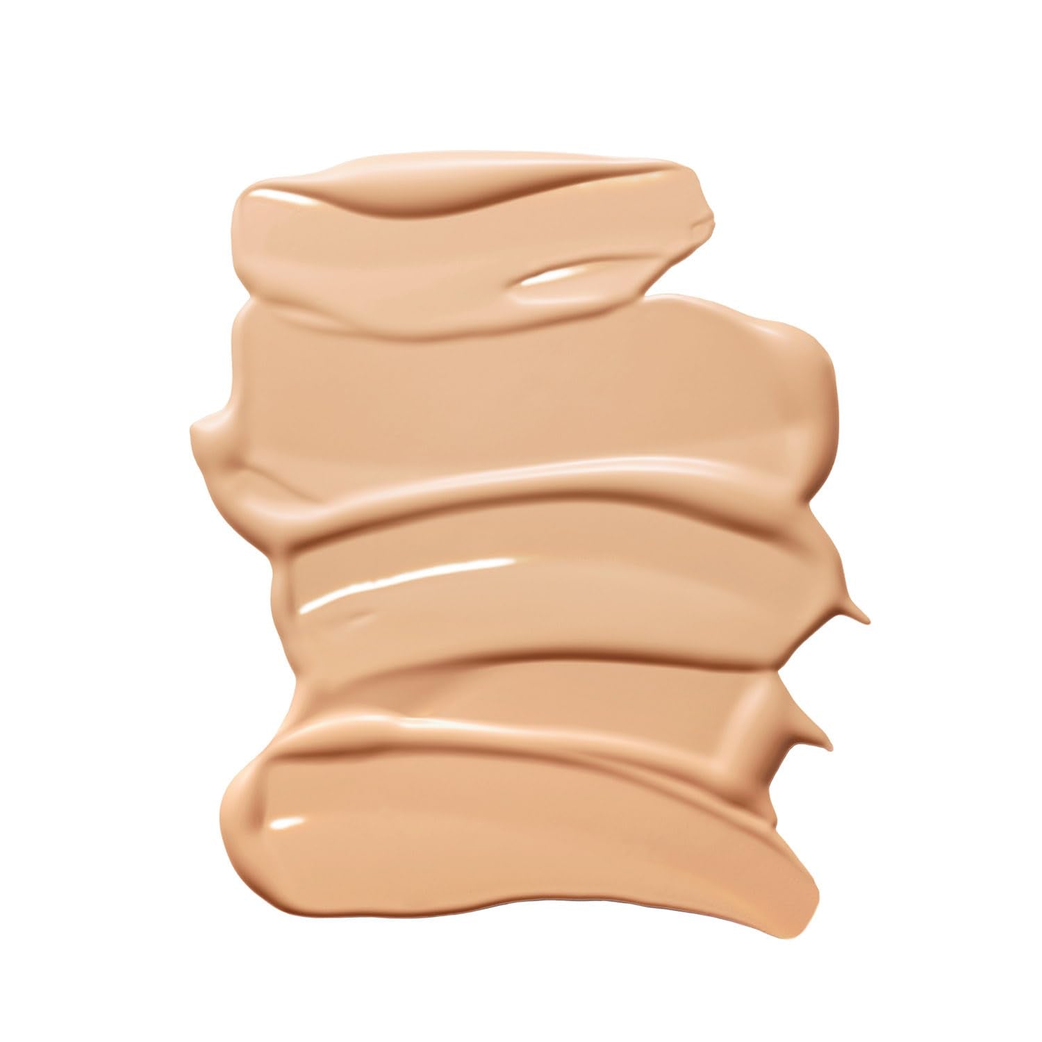 MORPHE texture swirled on skin demonstrating blendable, hydrating finish