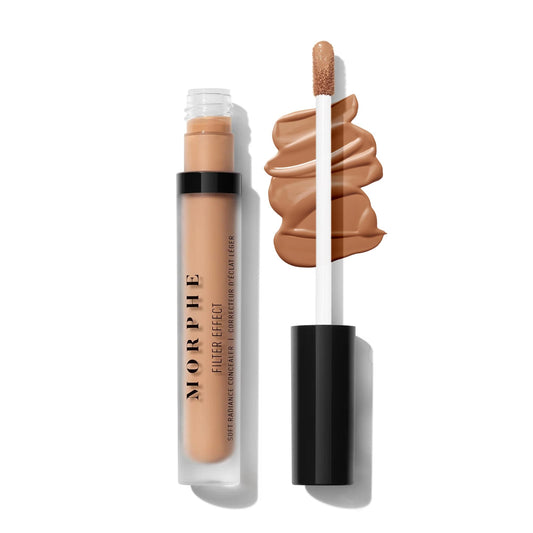 MORPHE front packaging showing Rich 30 shade and product benefit