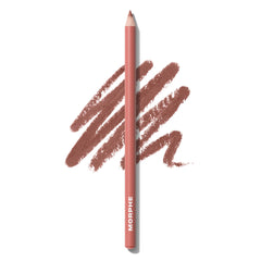 MORPHE junior suite front view shows pencil and shade for precise definition