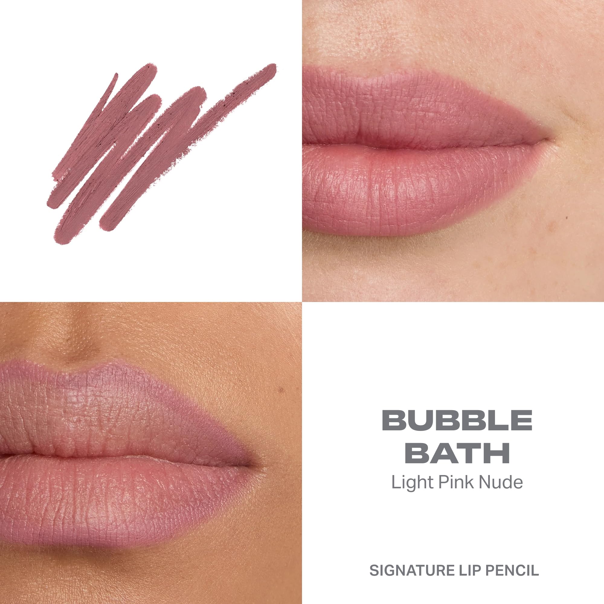 MORPHE close-up of pencil tip showing creamy texture and smooth application benefit