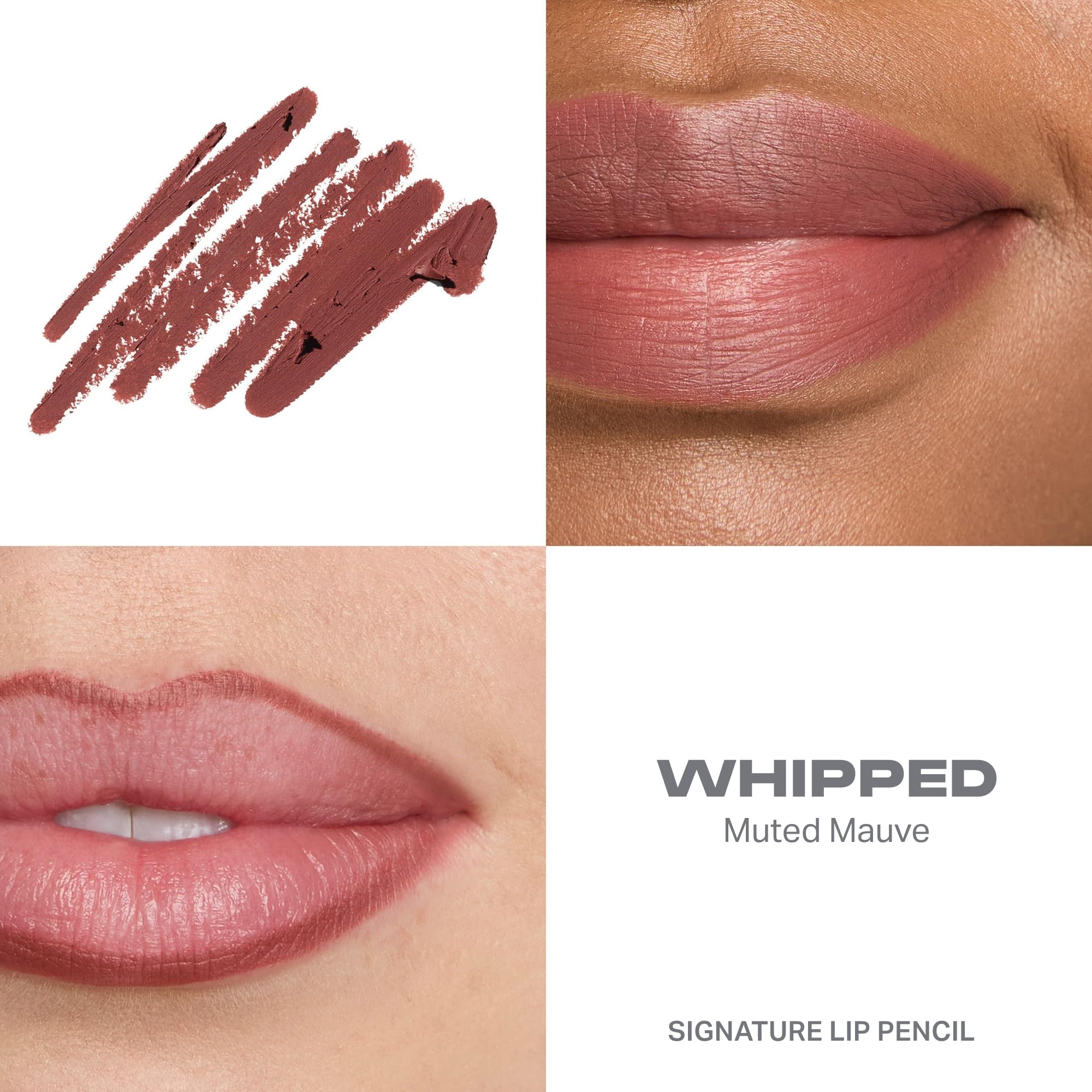 MORPHE close-up of pencil tip demonstrating precise application control