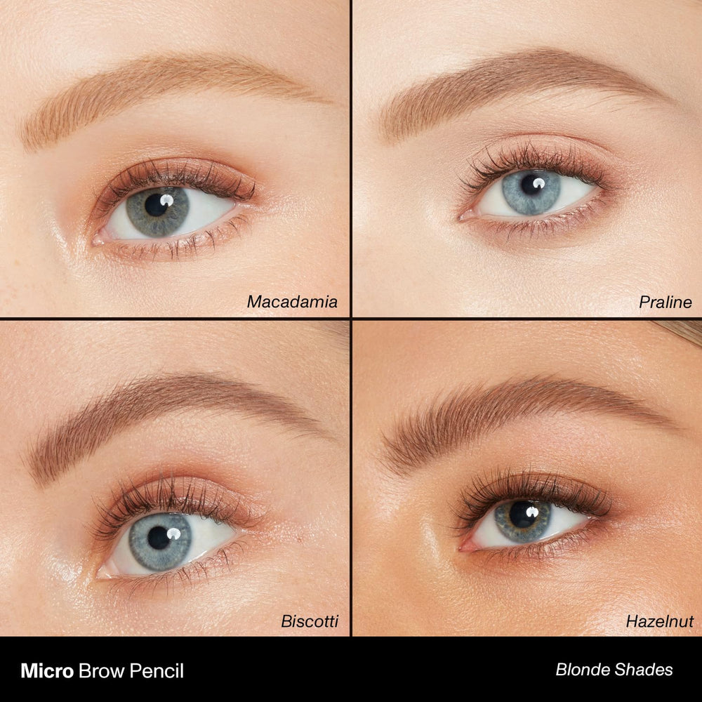 MORPHE Biscotti swatch on skin showing warm neutral buildable color