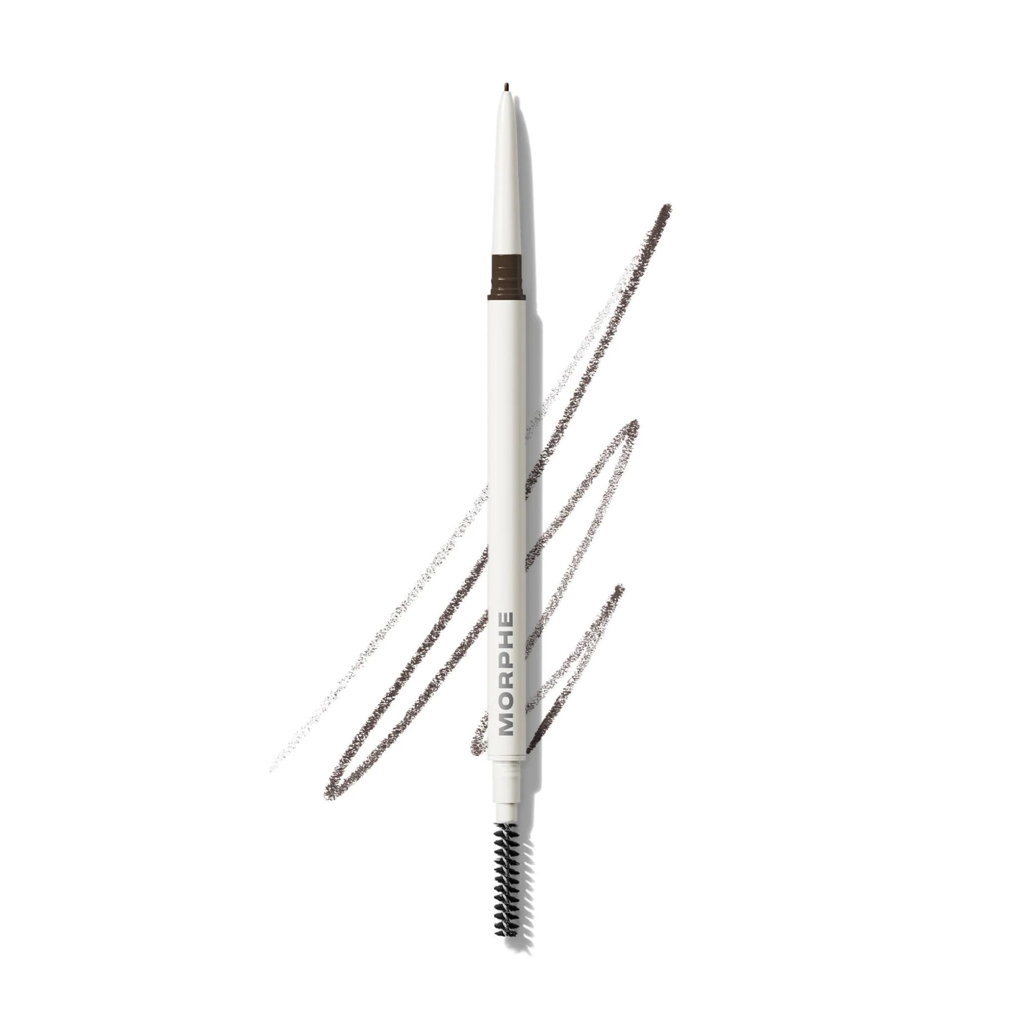 MORPHE front packaging showing pencil and branding, easy carry benefit