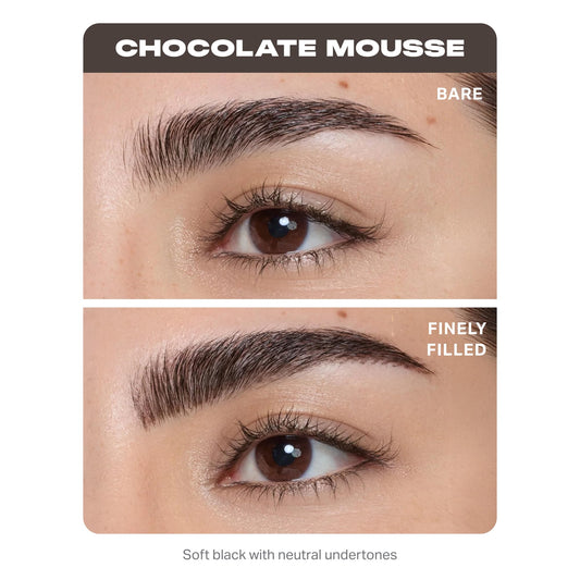 MORPHE close-up of ultrafine 0.9mm tip delivering precise strokes