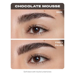 MORPHE close-up of ultrafine 0.9mm tip delivering precise strokes
