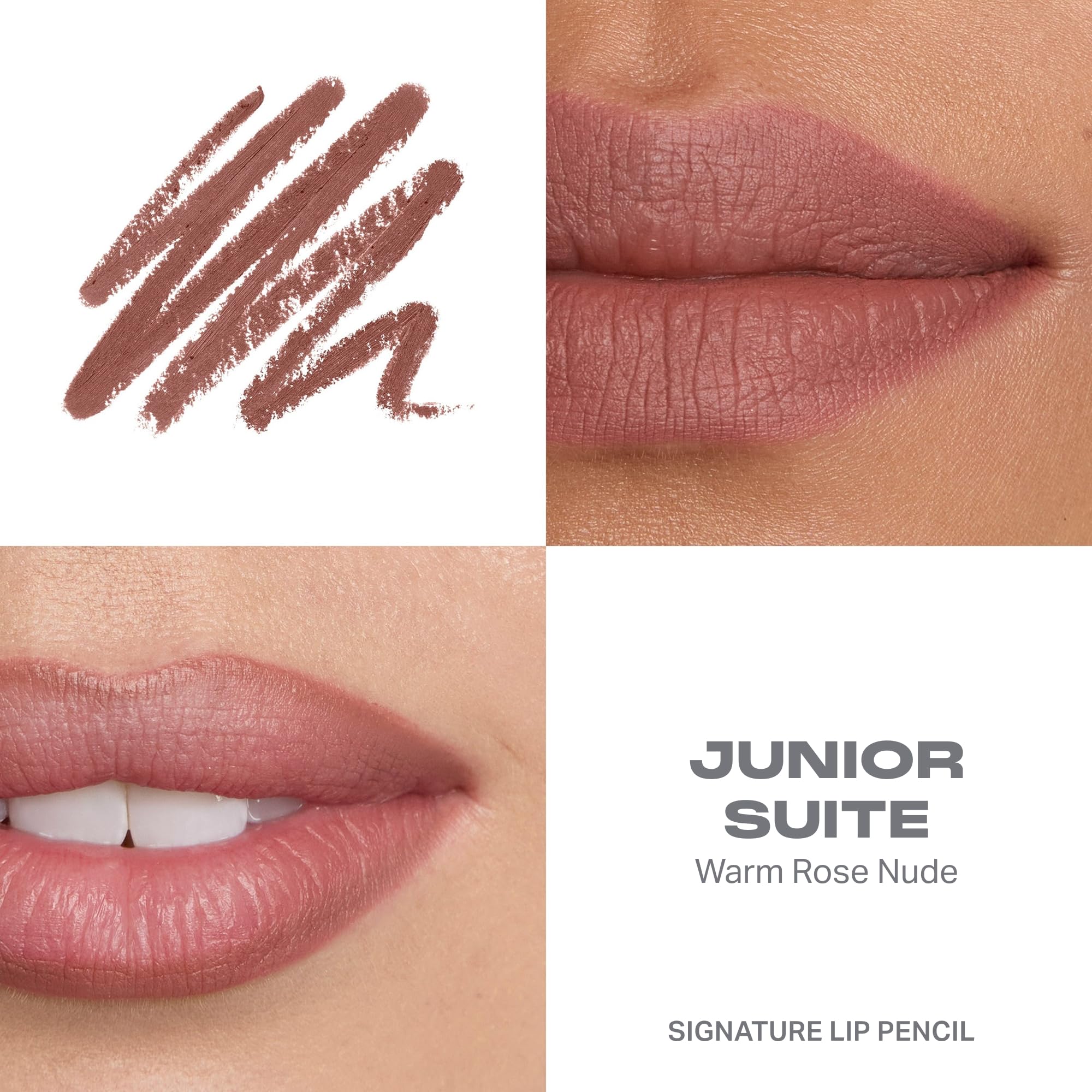 MORPHE pencil close texture highlights creamy glide for smooth application