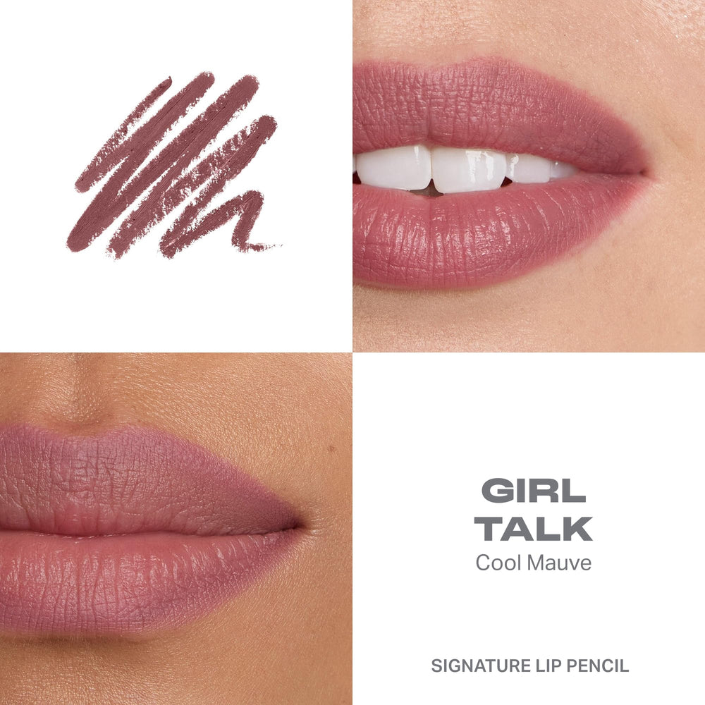 MORPHE pencil tip close-up showing creamy glide for precise application