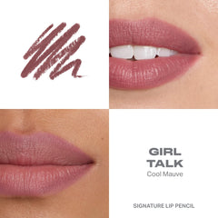 MORPHE pencil tip close-up showing creamy glide for precise application