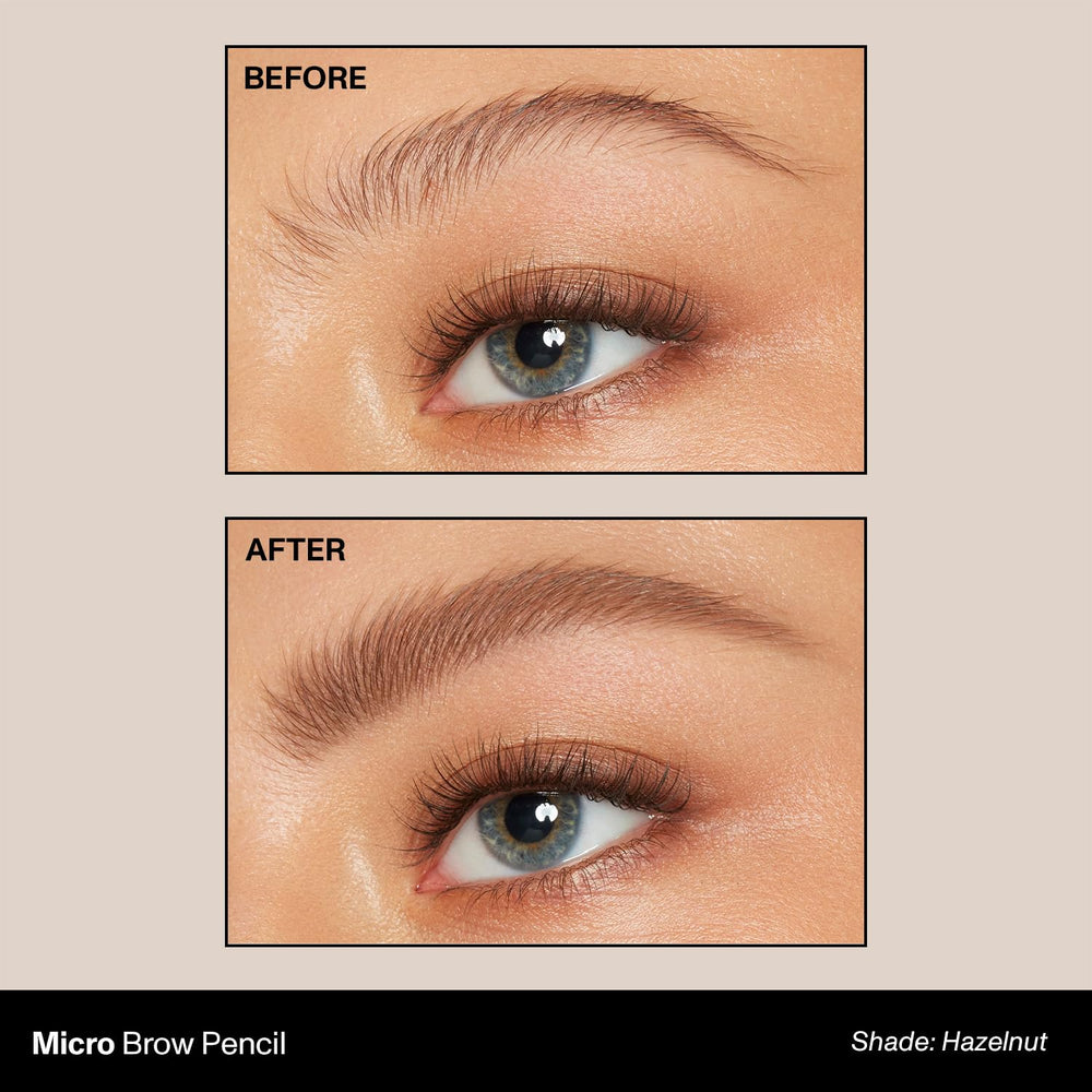 MORPHE close-up of ultra-fine pointed tip demonstrating precise hairlike stroke benefit