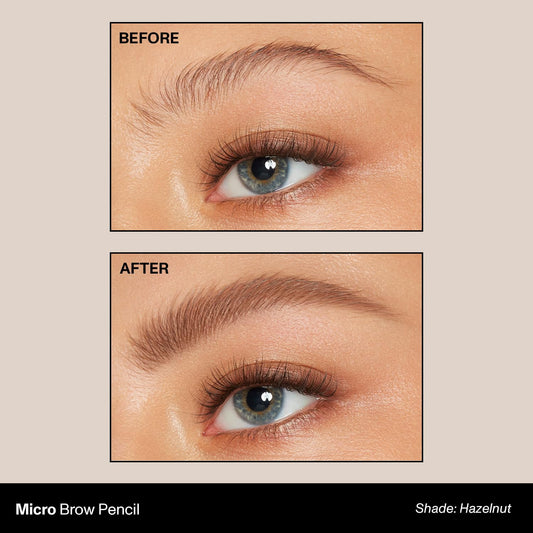 MORPHE close-up of ultra-fine pointed tip demonstrating precise hairlike stroke benefit