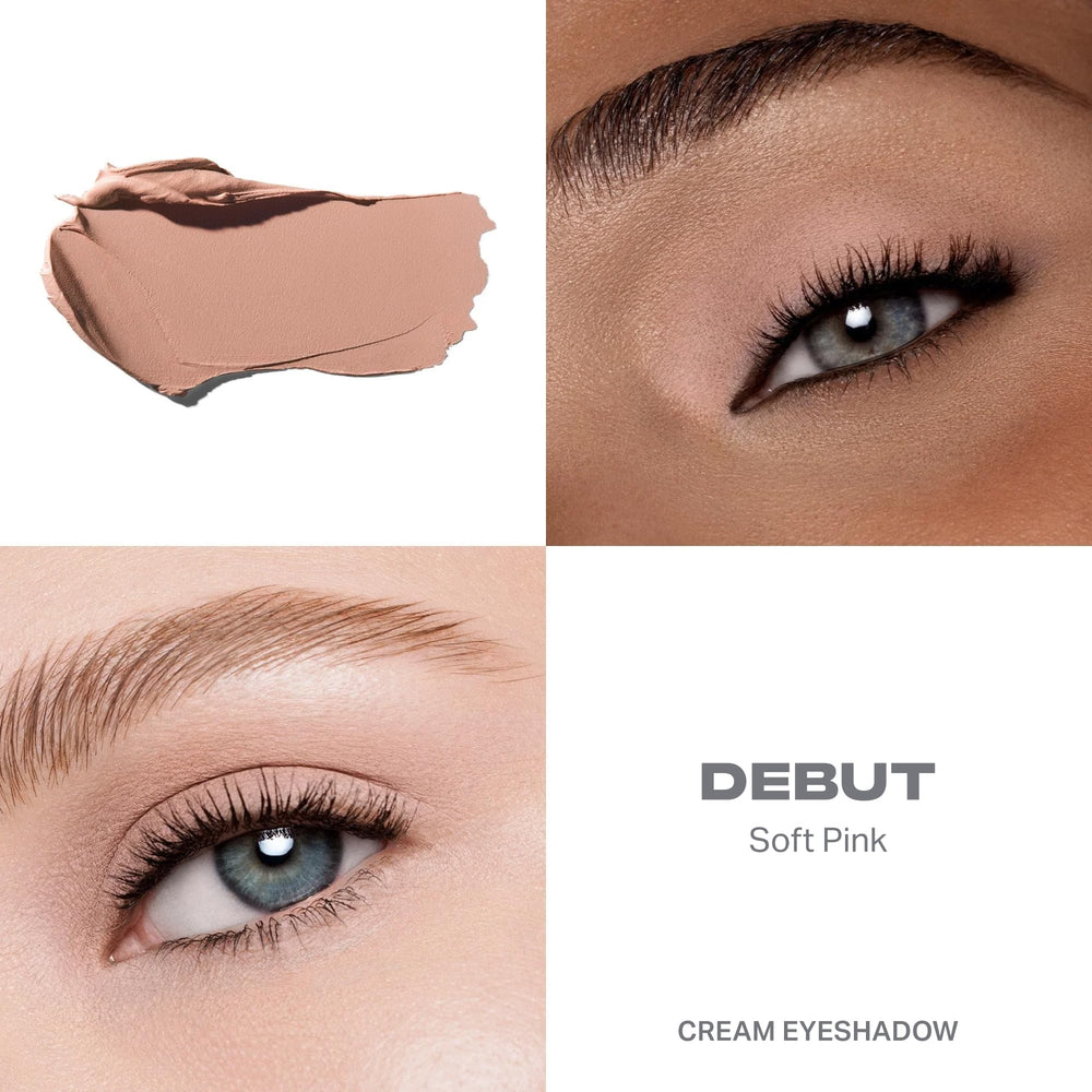 MORPHE open pot close-up of cream-to-powder texture for smooth application
