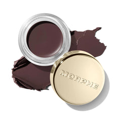 MORPHE front view of Remix pot showing compact cream-to-powder shadow for travel