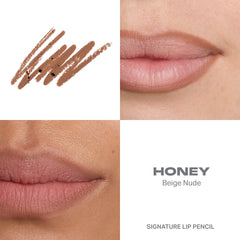 MORPHE close-up of cap detail protecting pencil and ensuring product longevity