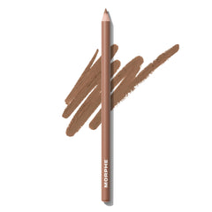 MORPHE pencil front view showing slim design and easy grip benefit