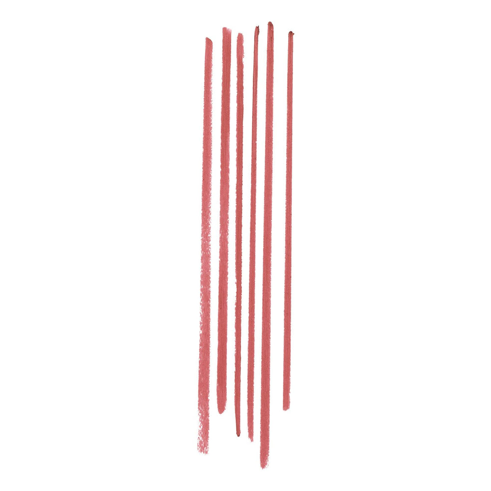 MORPHE Soulmatte closeup of pencil tip demonstrating creamy glide and precise point