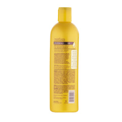 Motions oil texture close-up demonstrating smooth, lightweight consistency for quick absorption