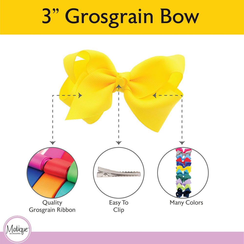 Motique Accessories alligator clip detail demonstrating secure, gentle hold