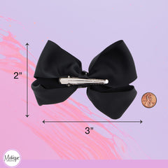 Motique Accessories detailed alligator clip close-up showing secure grip benefit