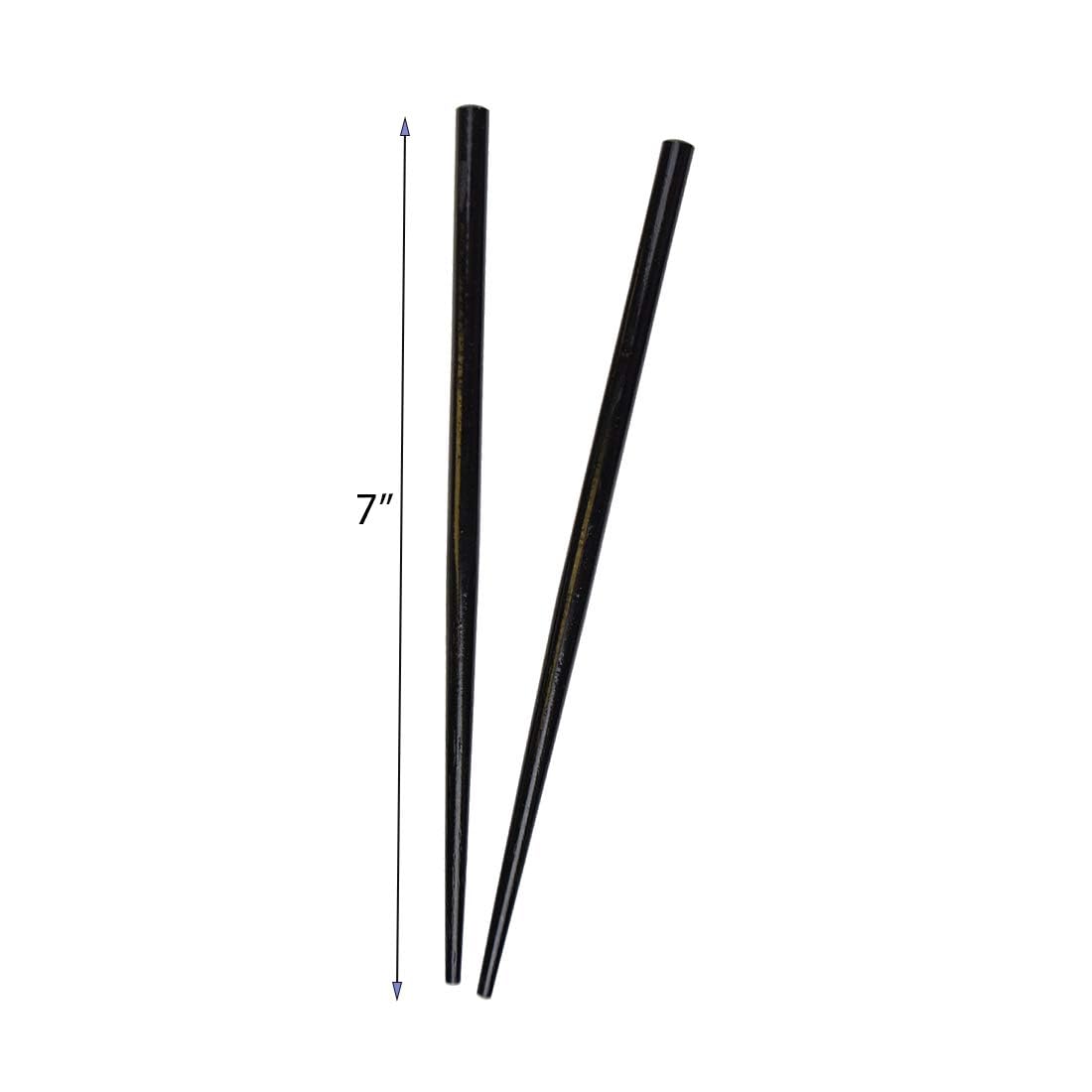 Motique Accessories side view showing 7.5-inch length and scale for fit