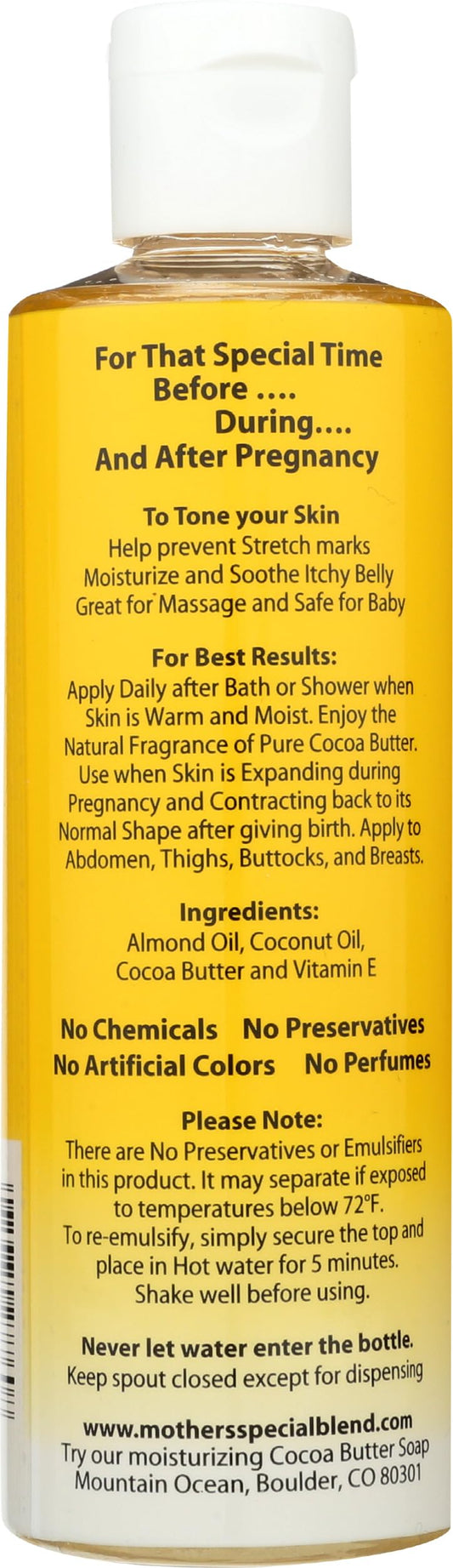 Mountain Ocean ingredients close-up with coconut and aloe showing natural nourishment