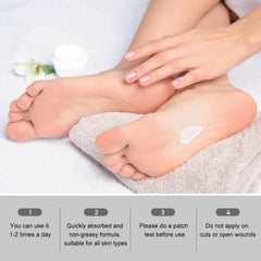 Mouriven label and ingredients close-up, communicates natural moisturizing benefits