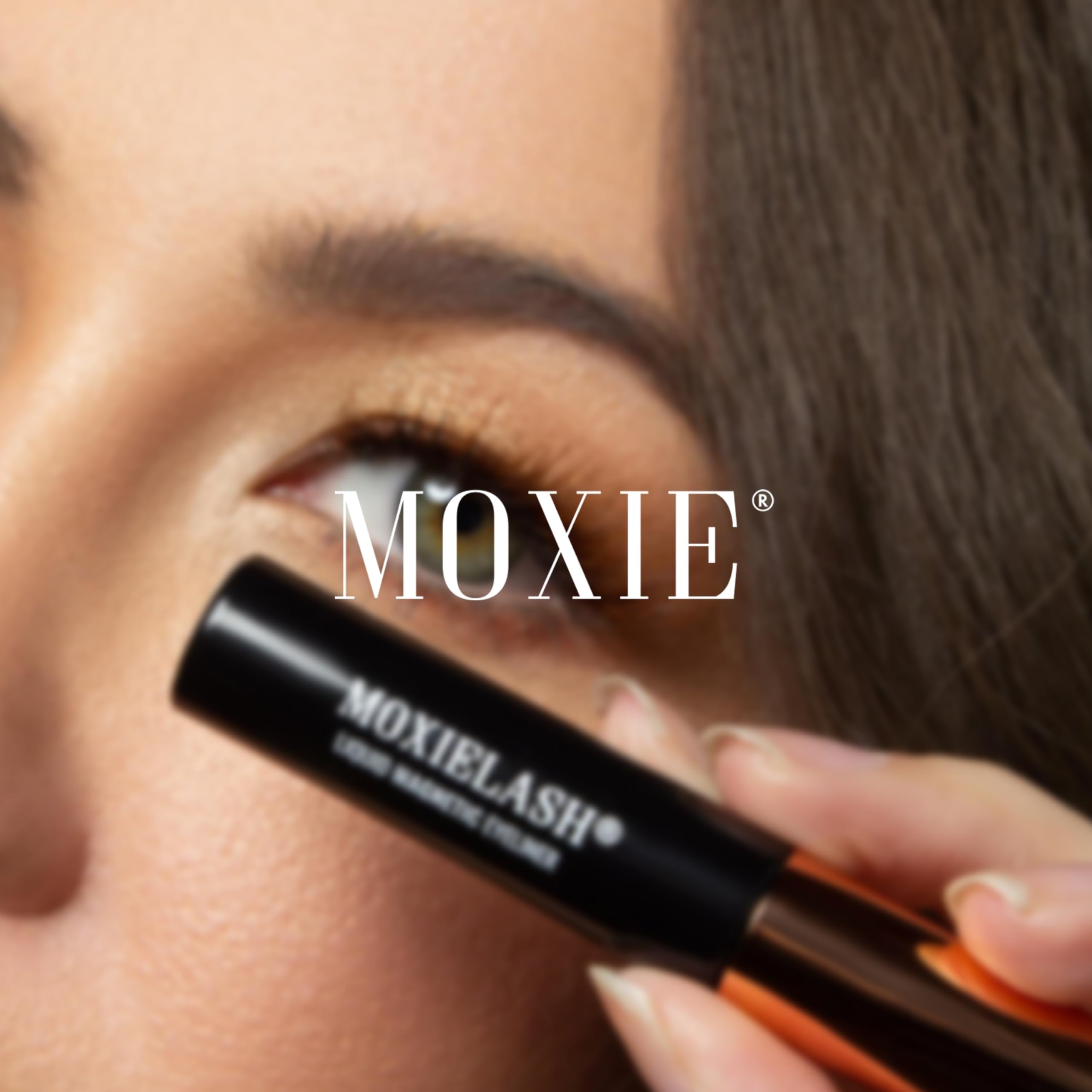 MoxieLash in a travel pouch showing on‑the‑go ease and reliability