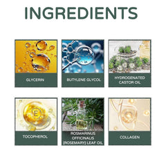 MOYEE label close-up showing ingredients and product details