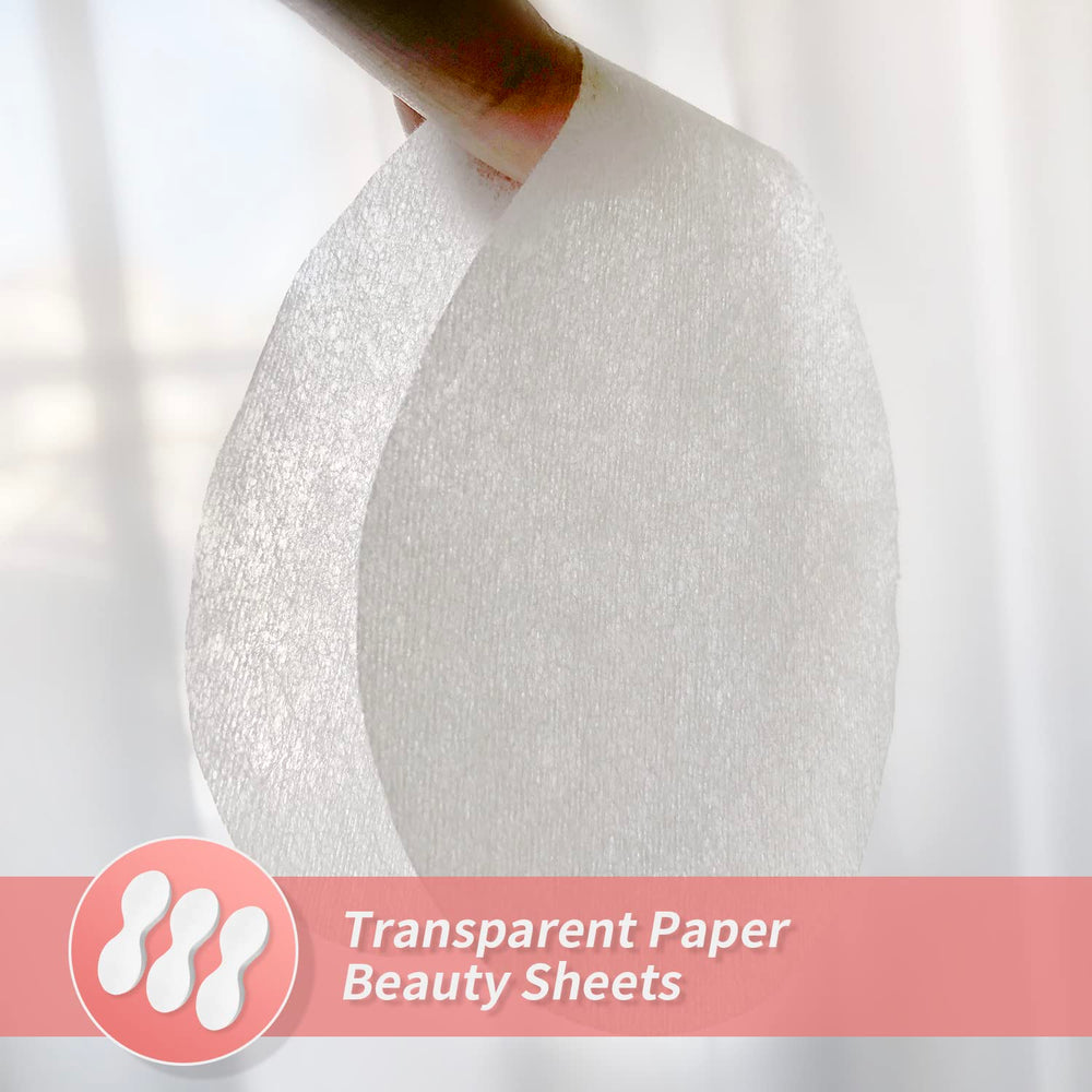 MoyRetty sheet beside ruler showing 8 by 3 inch size and fit