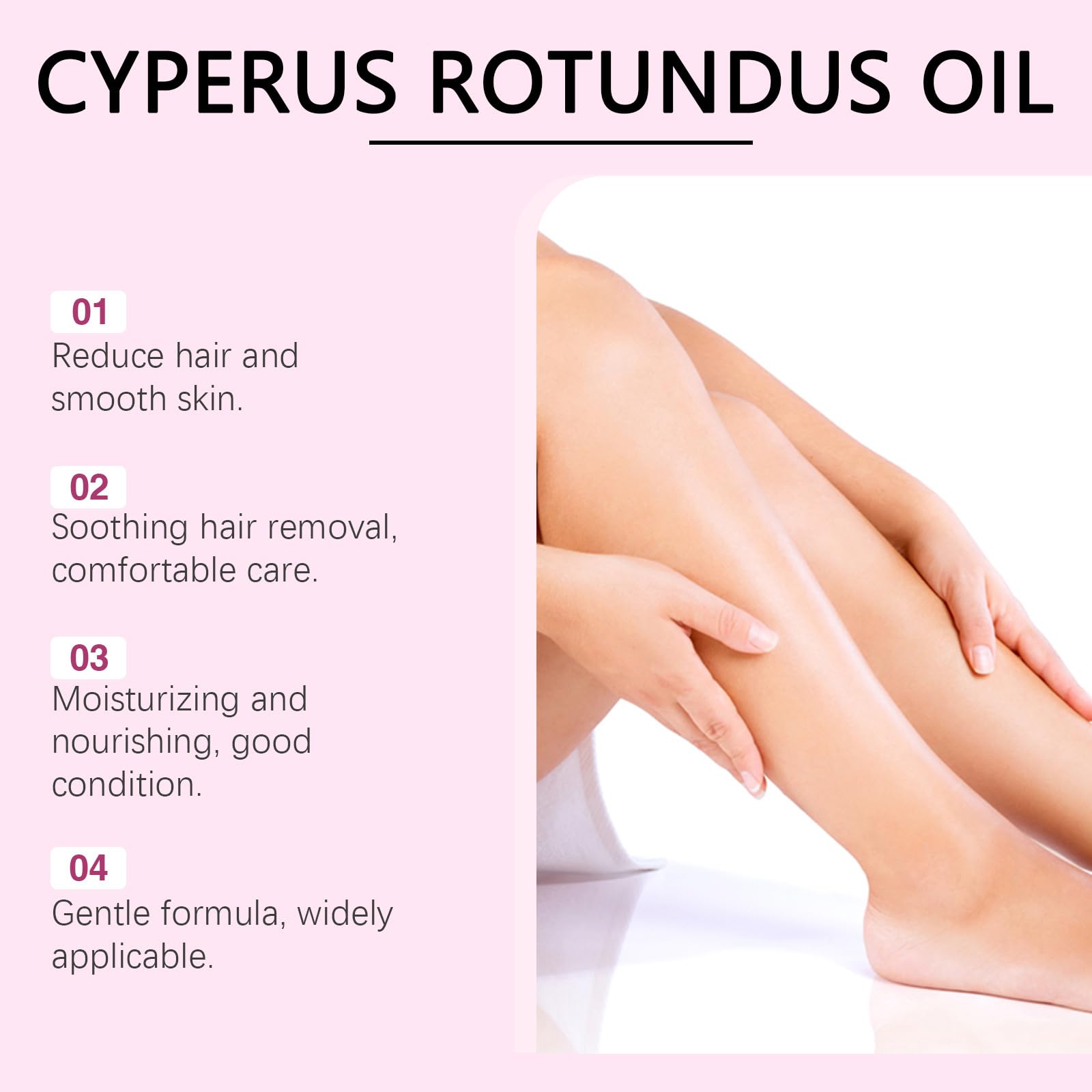 MQN ingredient blend of jojoba, rosehip and almond oils to hydrate and calm