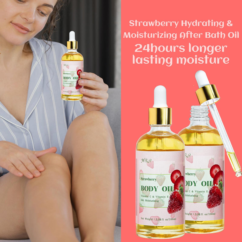 MR.A gua sha tool beside bottle demonstrating massage tool and de-puffing benefit