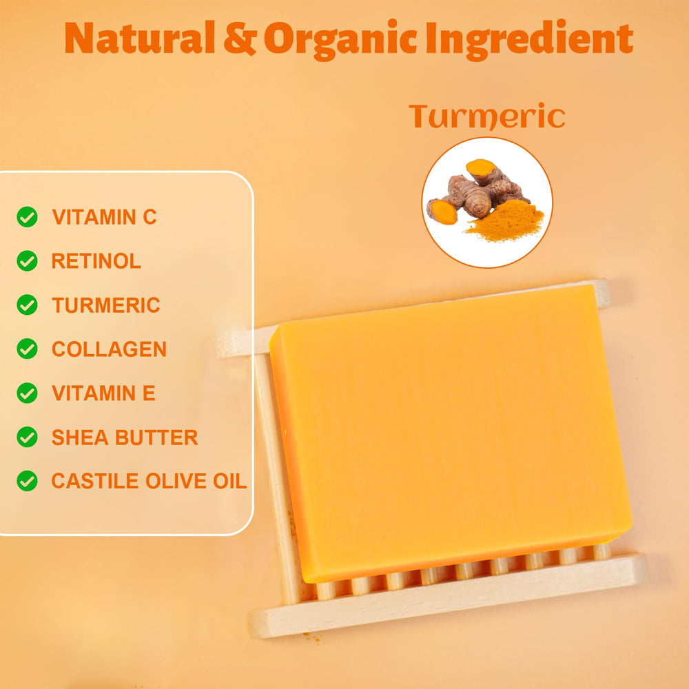 MR.A close-up of soap bar texture highlighting handcrafted natural ingredients