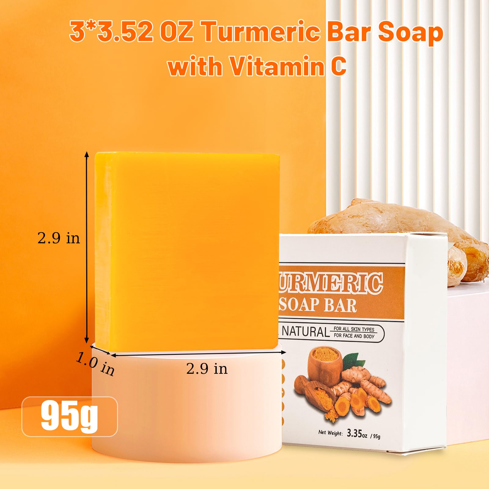 MR.A soap placed beside bathtub showing relaxing bathroom routine benefit