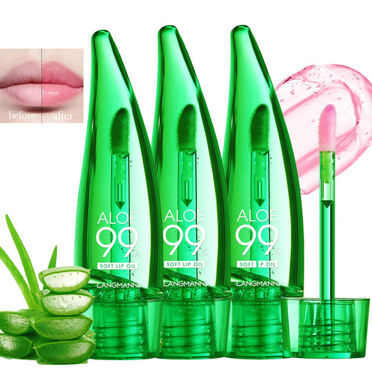 Mrettick front packaging showing the three tinted aloe balm tubes and benefits