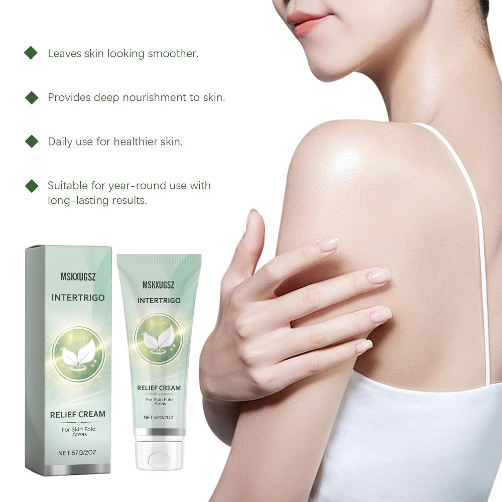 MSKXUGSZ on bathroom counter lifestyle view suggesting daily routine benefit