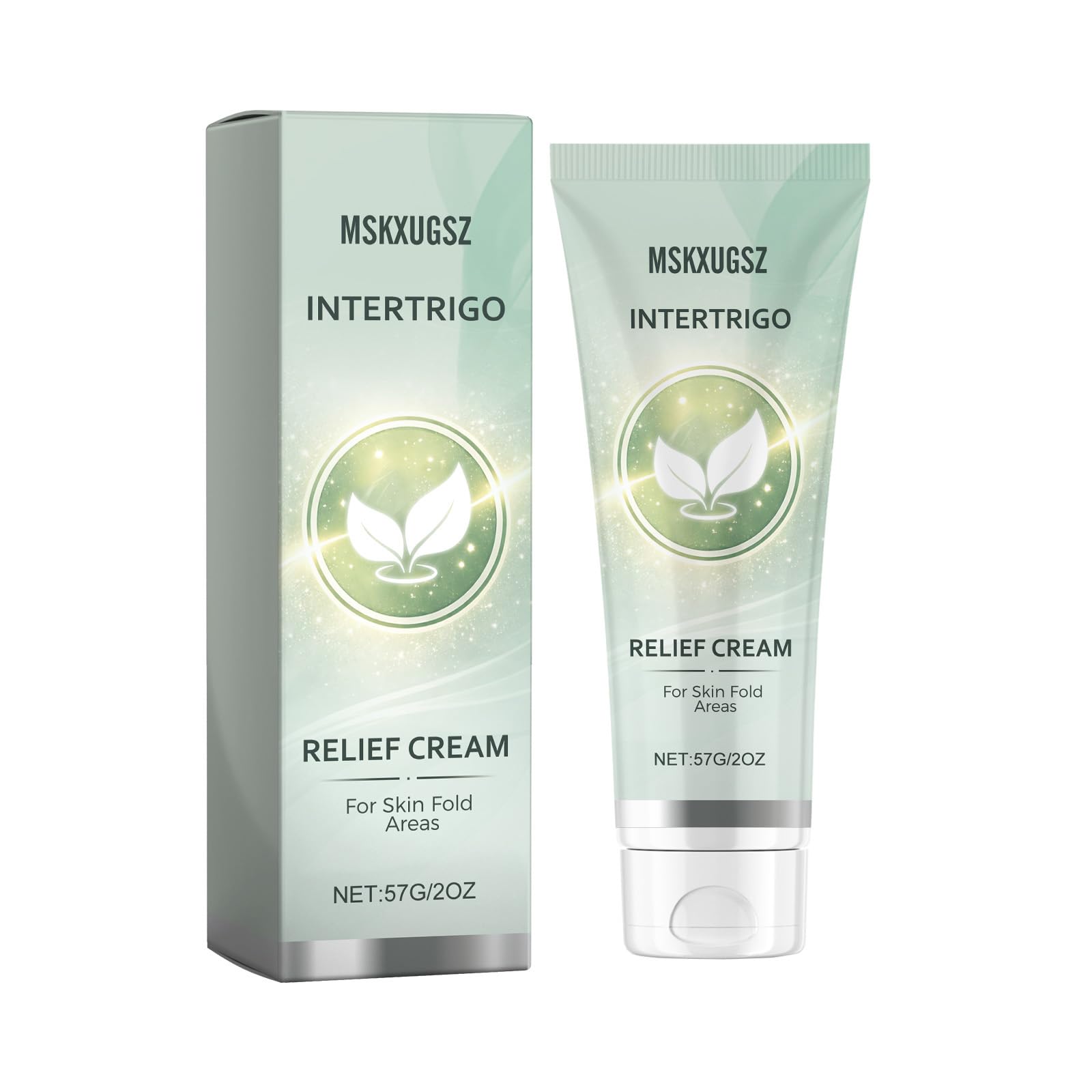 MSKXUGSZ front packaging showing product name and compact tube benefit