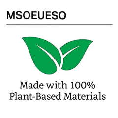 MSOEUESO wipe removing makeup from face illustrating effective cleansing without irritation