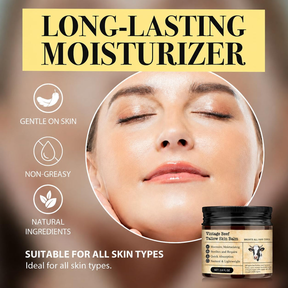 MTGBO balm in bathroom setting suggesting daily skincare routine benefits