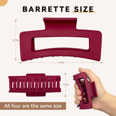 Mtiyoose lifestyle commute use showing easy, comfortable hair control