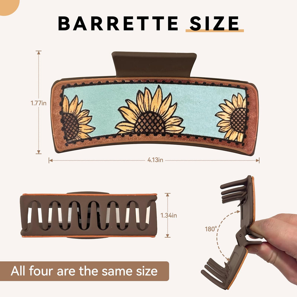 Mtiyoose clip paired with festival outfit, adding western flair to a look.