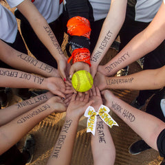 MTLEE bundle arrangement of ten pieces ready to share with teammates