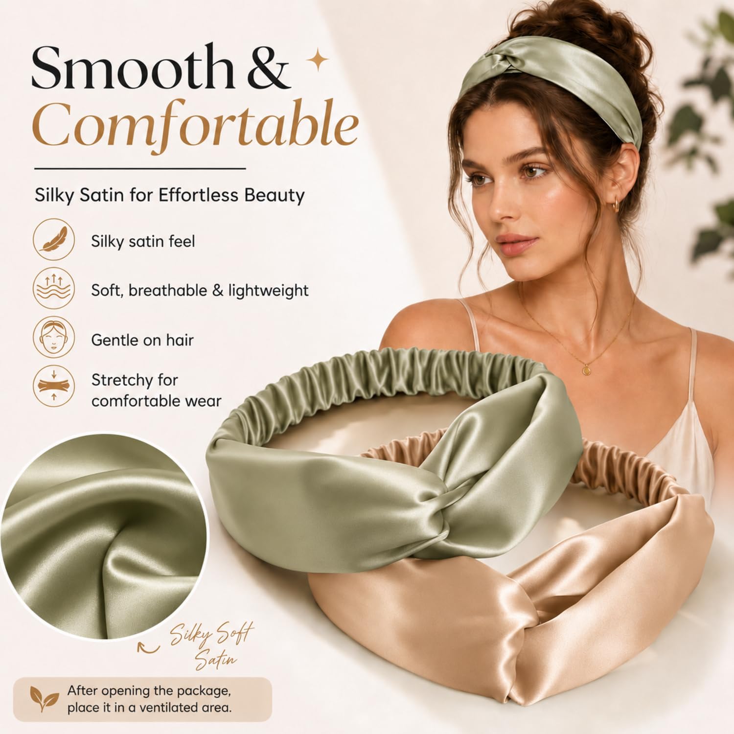 MTLEE close-up silky fabric texture highlighting soft low-friction feel